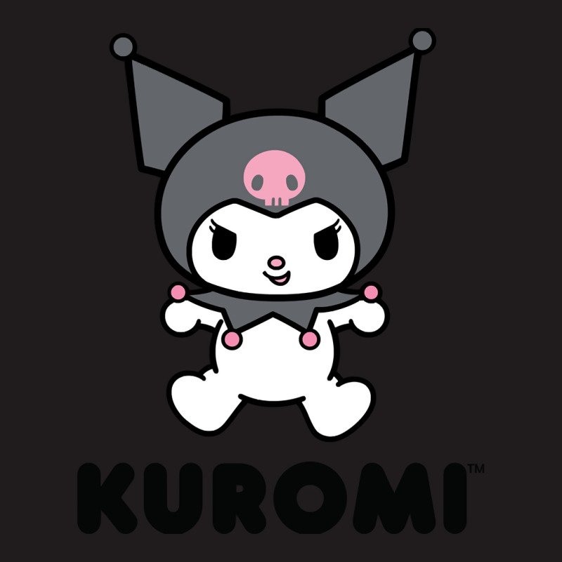 Kuromi Character Front And Back Pullover Hoodie Waist Apron By Cm-arts ...