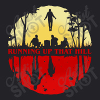 Running Up That Hill Scene Youth Tee | Artistshot