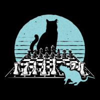 Cat Owner Chess Board Grandmaster Chess Player V-neck Tee | Artistshot