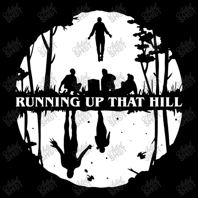 Running Up That Hill Scene Youth Zipper Hoodie by Syeikh | Artistshot