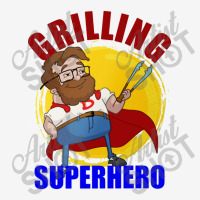 Grilling Superhero Toddler Hoodie | Artistshot