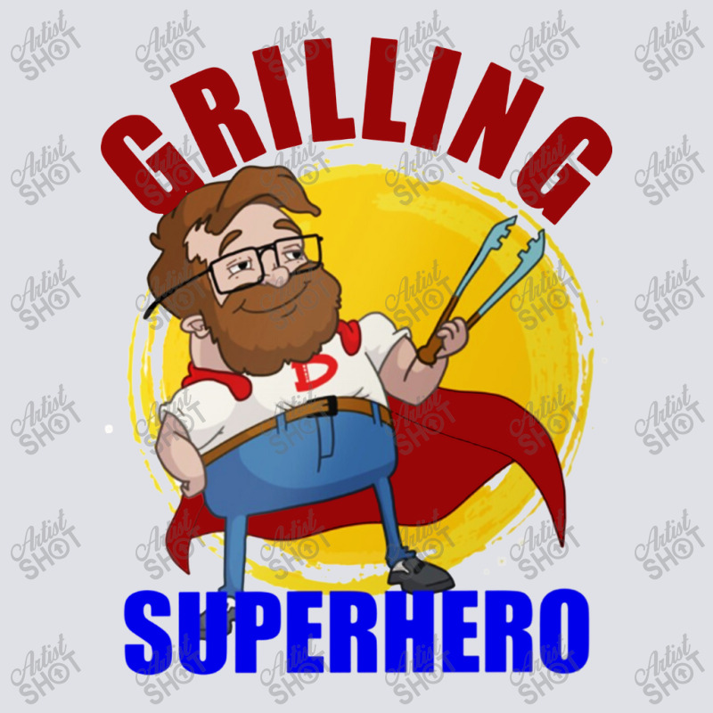 Grilling Superhero Bucket Hat | Artistshot