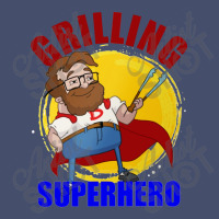 Grilling Superhero Vintage Short | Artistshot