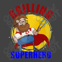 Grilling Superhero Vintage T-shirt | Artistshot