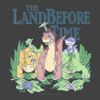 Land Before Time Pastel Dinosaur Friends T Shirt Vintage T-shirt | Artistshot