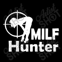 Milf Hunter V-neck Tee | Artistshot