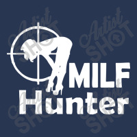 Milf Hunter Men Denim Jacket | Artistshot