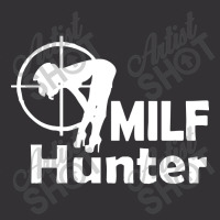 Milf Hunter Vintage Short | Artistshot