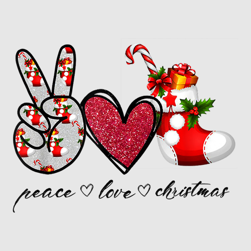 Peace Love Christmas Tis The Season Christmas Family Pajamas T Shirt Hoodie & Jogger set by kryloxsiriaso4 | Artistshot