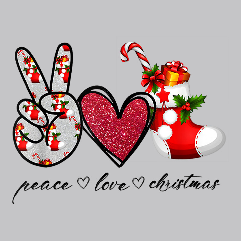 Peace Love Christmas Tis The Season Christmas Family Pajamas T Shirt Baby Bodysuit by kryloxsiriaso4 | Artistshot