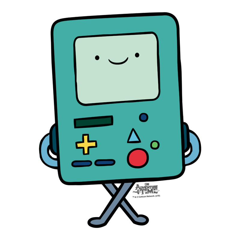 Custom Adventure Time Bmo Sweatshirt Crop Top By Paisleafuscaldo