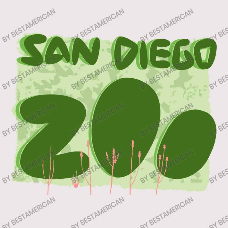 San Diego Zoo Premium Pocket T-Shirt by bestamerican | Artistshot