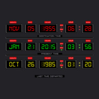 Back To The Future Time Circuits Youth Tee | Artistshot