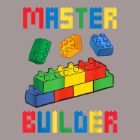 Brick Builder Funny Blocks Building Master Builder Toys Kids T Shirt Vintage Short | Artistshot