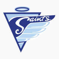 Saints Hockey T-shirt | Artistshot