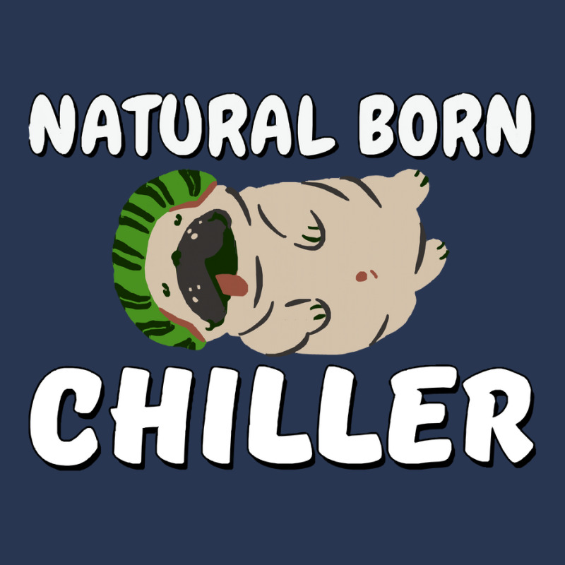 Natural Born Chiller T  Shirt Natural Born Killer... With A Watermelon Ladies Denim Jacket by surgeonpunch | Artistshot