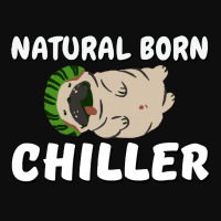 Natural Born Chiller T  Shirt Natural Born Killer... With A Watermelon Crop Top | Artistshot