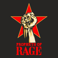 Prophets Of Rage Ladies Fitted T-shirt | Artistshot