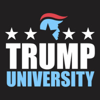 Trump University T-shirt | Artistshot