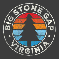 Big Stone Gap Virginia Va Vintage Graphic Retro 70s T Shirt Men's Polo Shirt | Artistshot