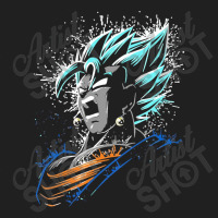 Goku Powder Ladies Polo Shirt | Artistshot