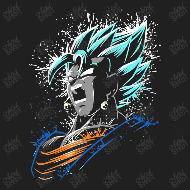 Goku Powder Ladies Polo Shirt by qimanariski | Artistshot