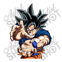 Goku Utra Instinct Crop Top | Artistshot