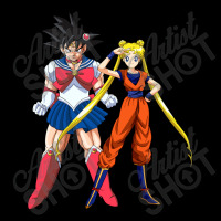 Goku X Serena Toddler Sweatshirt | Artistshot