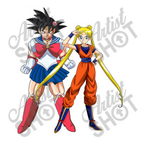 Goku X Serena Baby Tee | Artistshot