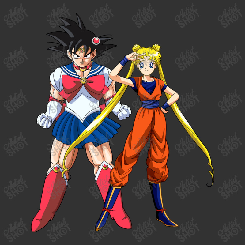 Goku X Serena Baby Bodysuit by qimanariski | Artistshot