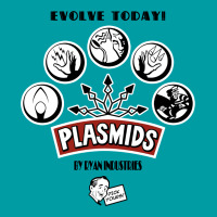 Plasmids Rear Car Mat | Artistshot