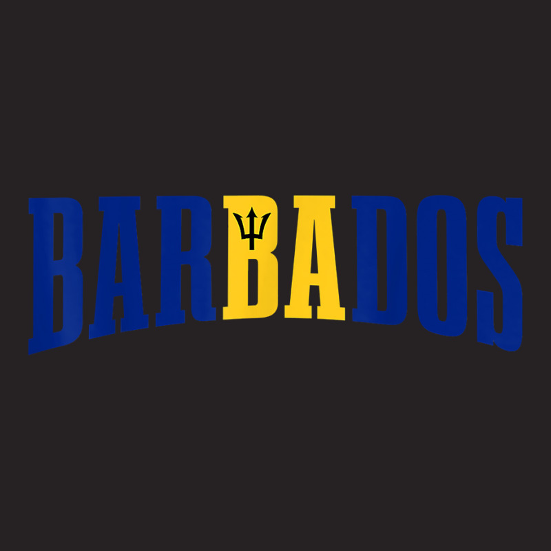 Barbados Sports Style Pride Retro Barbadian Flag T Shirt Vintage Cap by cucciailleveretcq | Artistshot