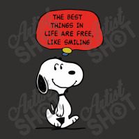 Peanuts Best Things In Life Are Free Champion Hoodie | Artistshot