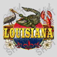 Louisiana State Women's Triblend Scoop T-shirt | Artistshot