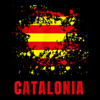 Catalonia Retro Vintage Watercolors Sport Catalan Flag T Shirt Unisex Jogger | Artistshot