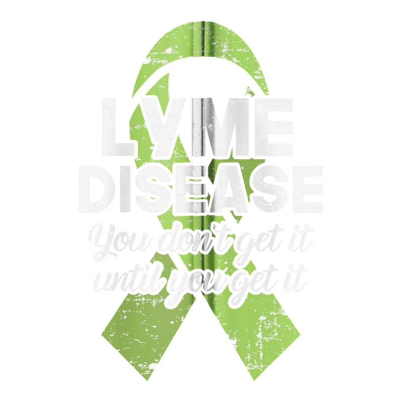 Lyme Disease Survivor Infect For A Lyme Disease Warrior Zip Hoodie Crewneck Sweatshirt | Artistshot