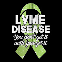 Lyme Disease Survivor Infect For A Lyme Disease Warrior Zip Hoodie Men's Long Sleeve Pajama Set | Artistshot