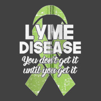 Lyme Disease Survivor Infect For A Lyme Disease Warrior Zip Hoodie Vintage T-shirt | Artistshot