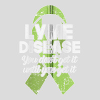 Lyme Disease Survivor Infect For A Lyme Disease Warrior Zip Hoodie Men's Polo Shirt | Artistshot