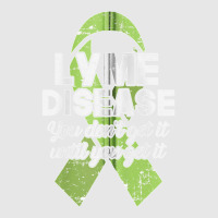 Lyme Disease Survivor Infect For A Lyme Disease Warrior Zip Hoodie Unisex Jogger | Artistshot