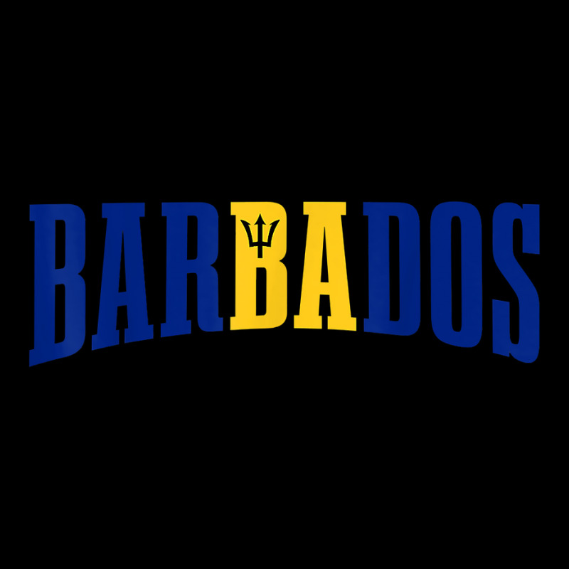 Barbados Sports Style Pride Retro Barbadian Flag T Shirt Toddler Sweatshirt by kryloxsiriaso4 | Artistshot