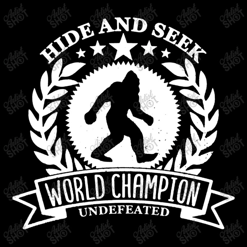 Hide And Seek World Champion Undefeated Men's Long Sleeve Pajama Set by ArtMaker | Artistshot