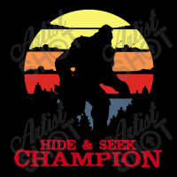 Hide And Seek Champion Pocket T-shirt | Artistshot