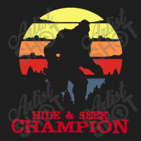 Hide And Seek Champion Classic T-shirt | Artistshot