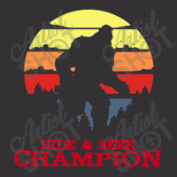 Hide And Seek Champion Vintage Short | Artistshot