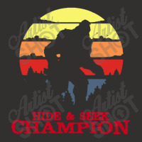 Hide And Seek Champion Champion Hoodie | Artistshot