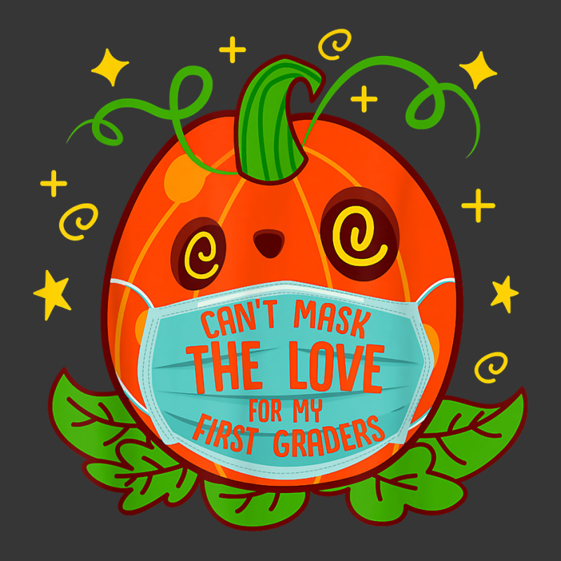 Can't Mask The Love For My 1st Grade Teacher Halloween Costu T Shirt Toddler Hoodie | Artistshot