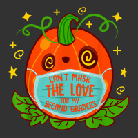 Can't Mask The Love For My 2nd Grade Teacher Halloween Costu T Shirt Baby Bodysuit | Artistshot