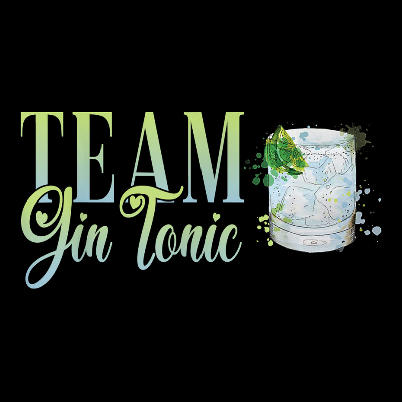 Hen Party Team Gin Tonic Cocktail For Bartender T Shirt Cropped Sweater by rierauigentrythe | Artistshot