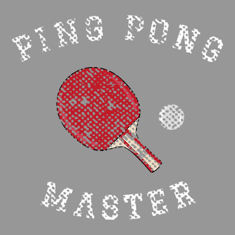 Table Tennis Ping Pong Master Funny Quote Graphic Print Gift T Shirt Women's V-Neck T-Shirt by Binhthai9809 | Artistshot